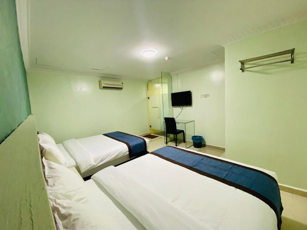 Surya Boutique Hotel Κλάνγκ Εξωτερικό φωτογραφία